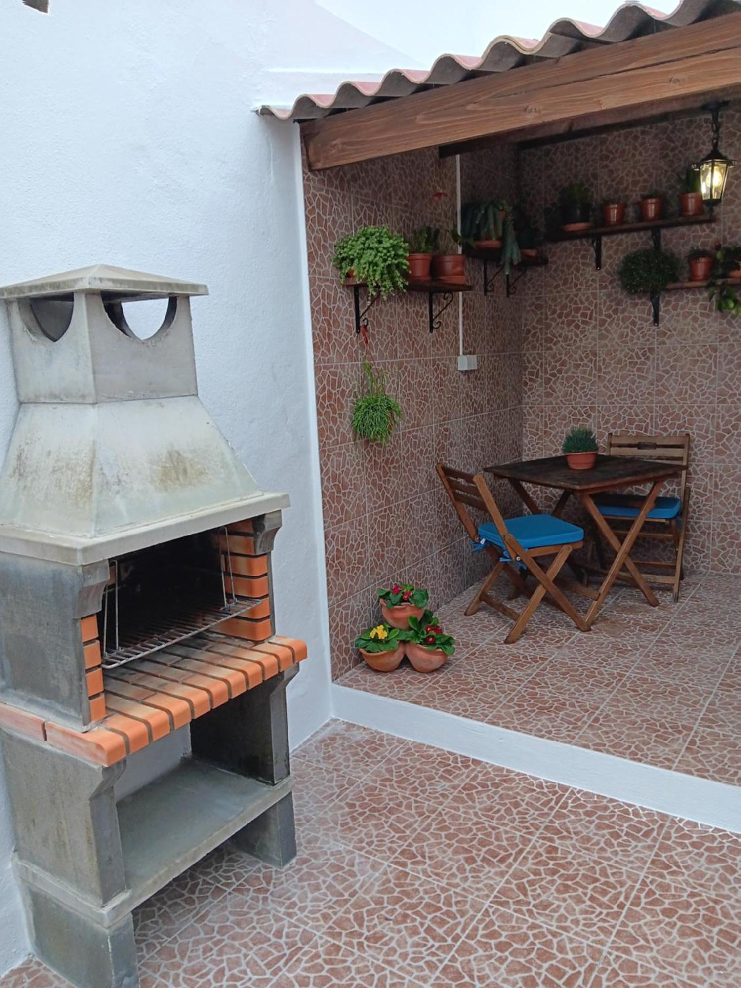 Villa Casa Da Rosarinha Água de Alto Exterior foto